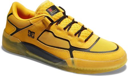 Męskie Sneakersy DC DC Metric S Shoe Adys100634-Gb2 – Złoty