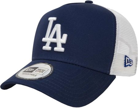 czapka z daszkiem damska New Era Los Angeles Dodgers MLB Clean Cap 11405497