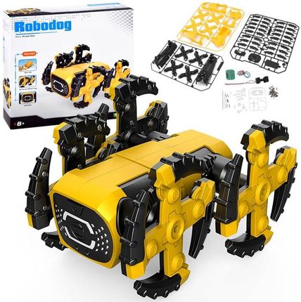 Jokomisiada Robodog Model Do Składania Robot Chodzi Za4374