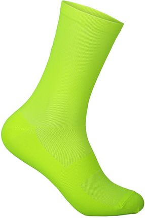 Skarpety Poc Fluo Sock Mid 65142_8234 – Zielony