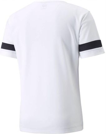 Koszulka męska Puma teamRISE Jersey biała 704932 04
