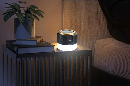 Decorya Bezprzewodowa Lampa Led - zdjęcie 4