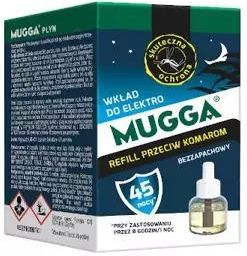 Muhgga Mugga Elektro Wklad Uzupełniający Na Komary Meszki 35ml