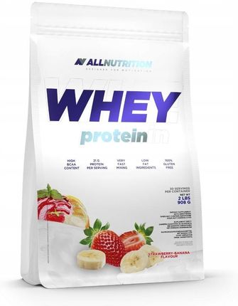 Allnutrition Whey Protein 908G Wpc
