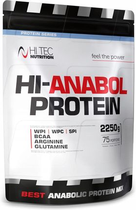 Hitec Nutrition Hi Tec Hi Anabol Protein 2250G