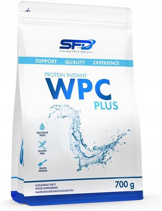 Sfd Wpc Protein Plus 700G