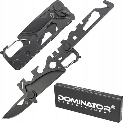 Dominator Pocket Tool Multi Narzędzie Edc Brelok Ho2490197