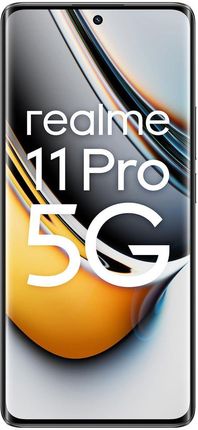 スマートフォン本体 Realme 11 pro Realme 11 Pro 5G 8/256GB Czarny - Cena, opinie na Ceneo.pl