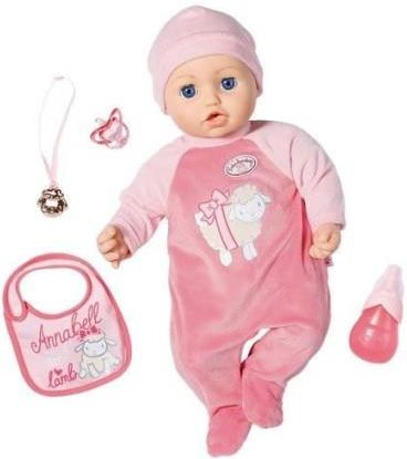 Zapf Lalka Baby Annabell 43cm