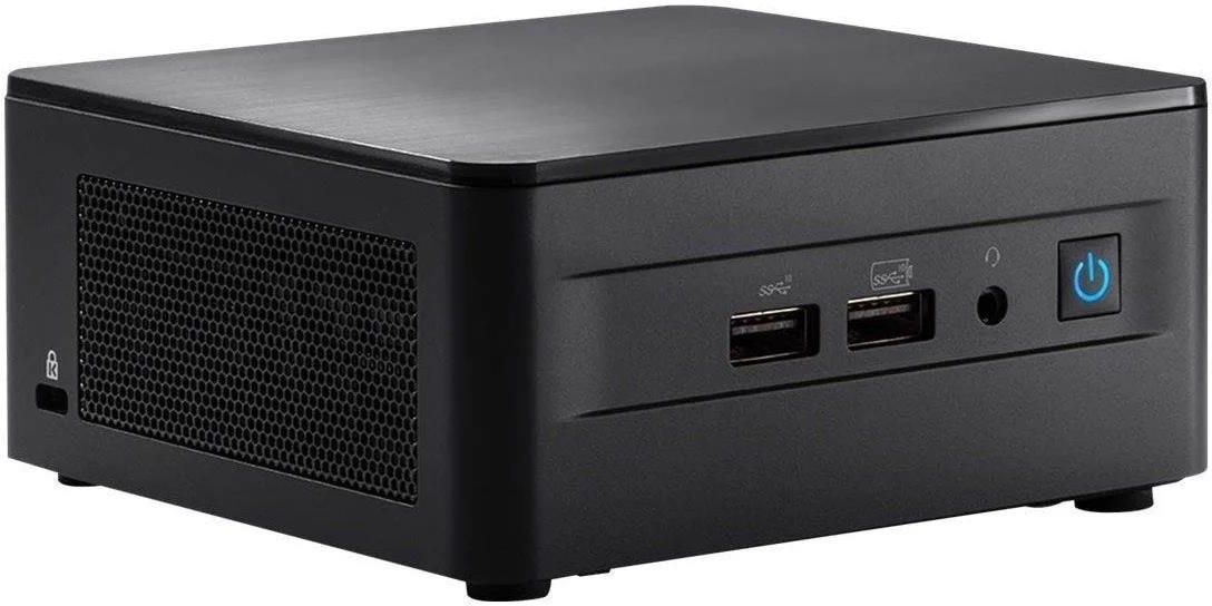 Barebone Intel Next Unit Of Computing 12 Pro Kit