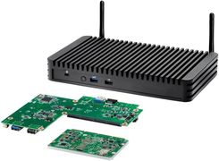 Intel Next Unit Of Computing Kit Rugged Chassis Element (BKCMCR1ABB)