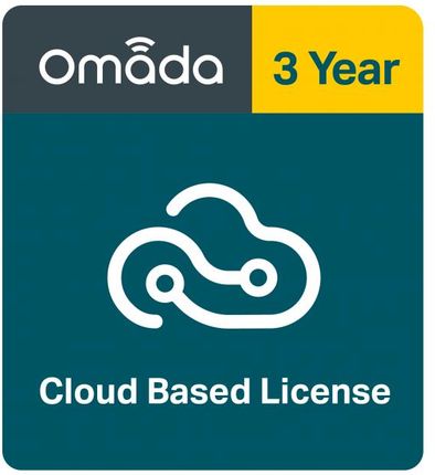 Tp-Link Omada Cloud Based Controller Opłata Licencyjna Na 3 Lata Dla 1 Urządzenia (LICOCC3YR)