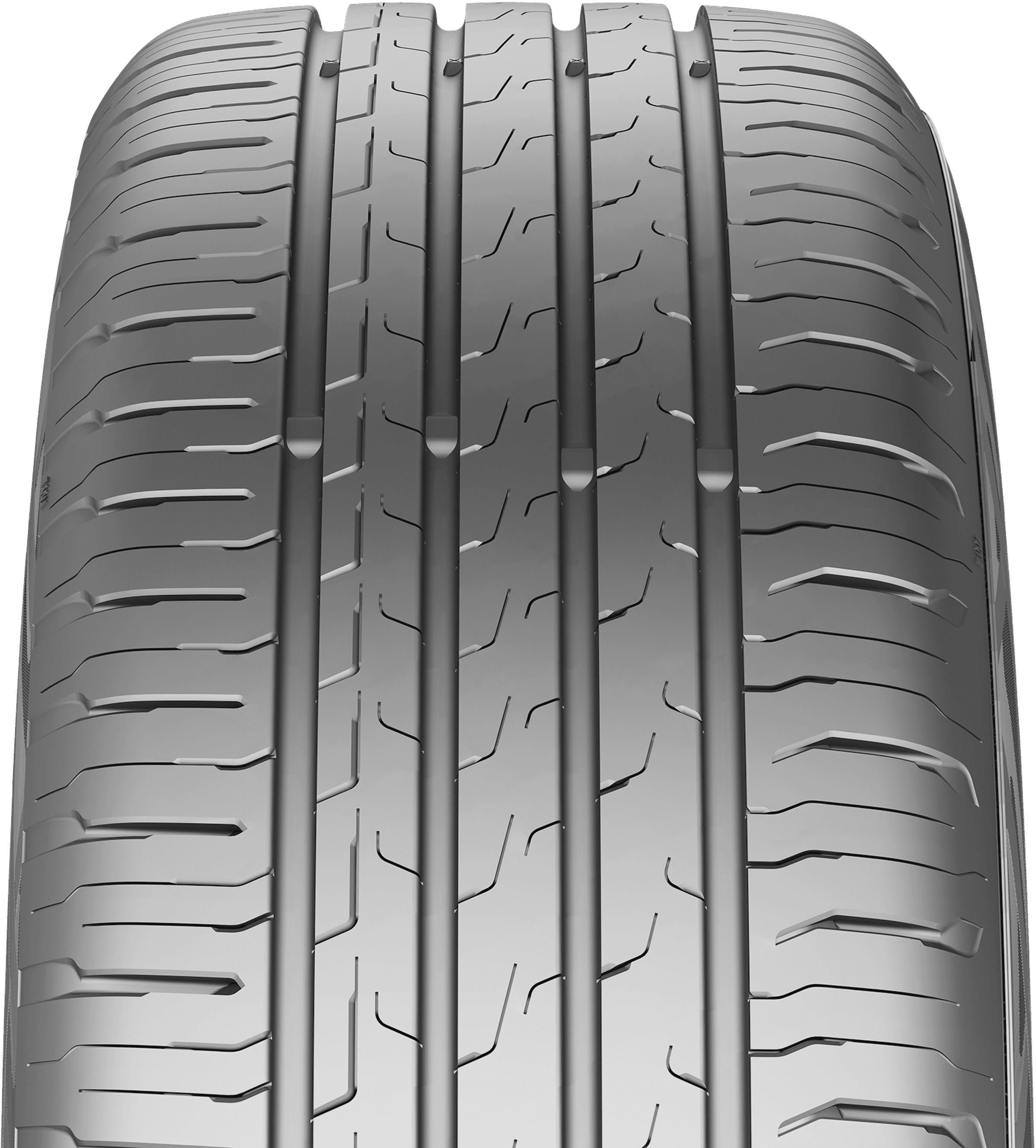 Opony letnie Continental EcoContact 6 205/45R17 88H XL - Opinie i