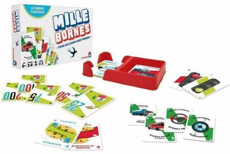 Dujardin MILLE BORNES (wersja francuska) - Gra dla dziecka