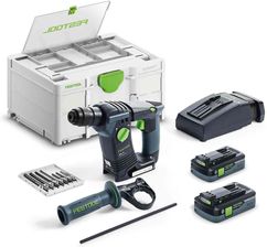 Młotowiertarka akumulatorowa BHC 18 HPC 4,0 I-Plus Festool