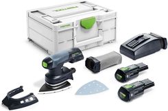DTSC400 3,0 I-Plus Szlifierka oscylacyjna Festool