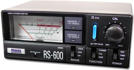 Maas Rs-600 Reflektometr 1.8-160Mhz 140-525Mhz