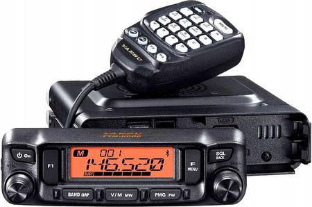 Yaesu Ftm-6000 Radio Mobilne 144/430Mhz Skaner