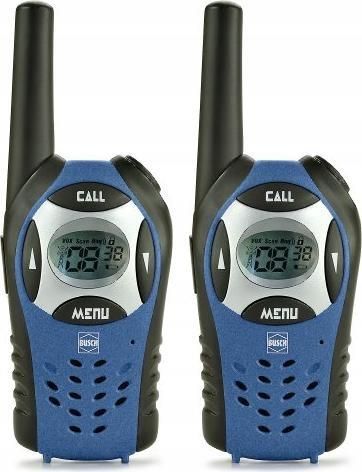Talkie-walkie Happy People Scout – Portée 5 Km, 6 Canaux, Pour Enfants – Fabriqué En Allemagne - 4