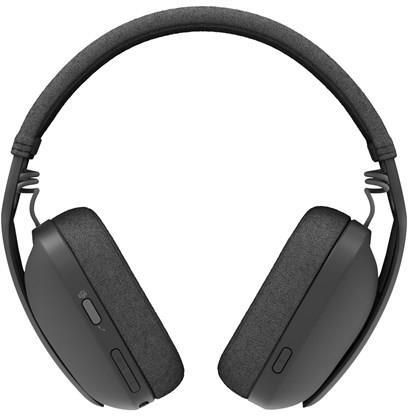 Słuchawki Logitech Zone Vibe Wireless - Graphite (981001157