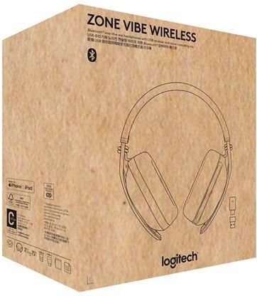 ★Guts-San 美品★ SurPro7 i5/8GB/128GB Słuchawki Logitech Zone Vibe Wireless - Graphite (981001157