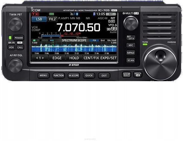 新品　Icom ic-705 Icom Ic 705 - Niska cena na Allegro