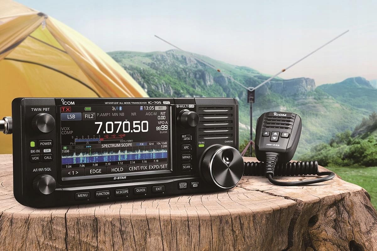 新品　Icom ic-705 ICOM IC-705 radio-sklep.pl