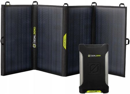 Goal Zero Powerbank 71Wh Ip67 Panel Solarnym 50W