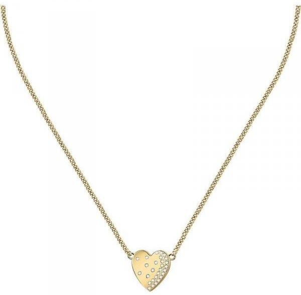 MORELLATO GIOIELLI Mod. BOLLE COLLECTION Mod. CUORE Pendente con diamante-Pendant with diamond ***SPECIAL PRICE*** main image 1