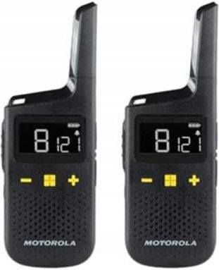 Motorola Xt185 Two-Way Radio Pakiet Podwójny