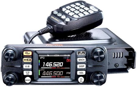 Yaesu Ftm-300 De Radiotelefon Amatorski Vhf/Uhf