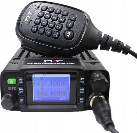 Tyt Th-8600 25W Radio Stacjonarne Samochodowe