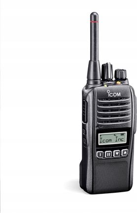 Icom Ic-F29Sdr Radiotelefon Cyfrowy Dpmr Pmr 32Kan