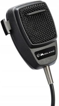 Midland Mdl-Nc Mikrofon Cb Do Kpo Dx-5000 Crt 6900