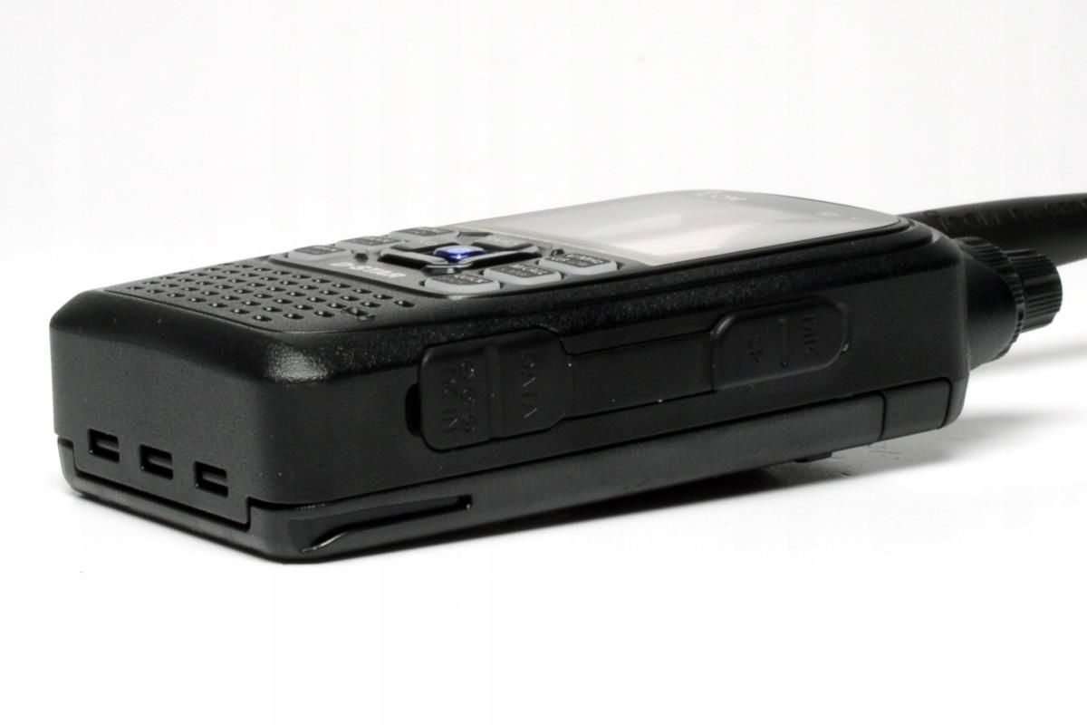 Icom Id-51E Plus 2 Radiotelefon 2M/70Cm D-Star - Opinie i