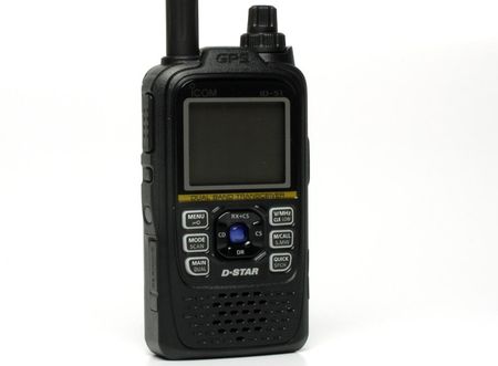 m*o様 ICOM ID-51 D-STAR 受信機 PC・スマホ経由でどこからでもD-STARレピータが利用可能に