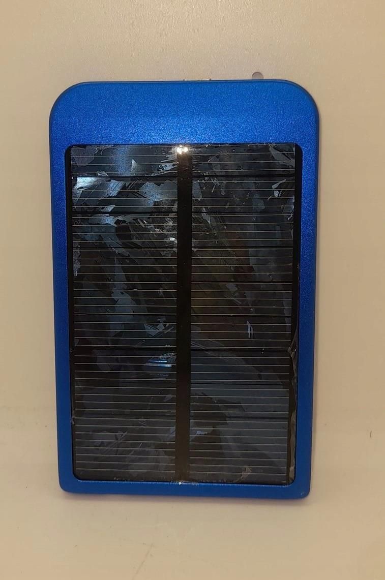 Powerbank Solar Ładowarka Solarna Power Bank 2600Mah Opinie i ceny na