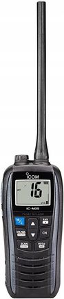 Icom Ic-M25Euro Morski Radiotelefon- Siwy