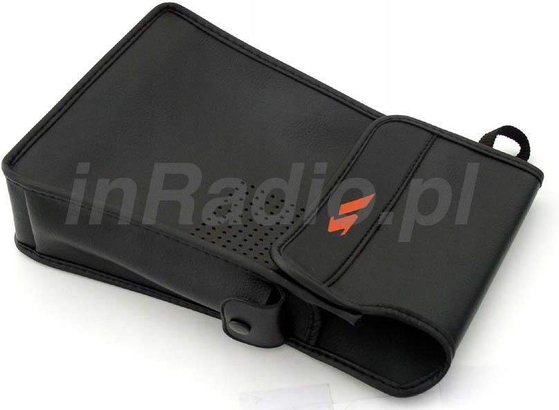 Custodia In Vinile YAESU CSC-83 Per FT-817/818 - Nuova, Fatta In Giappone