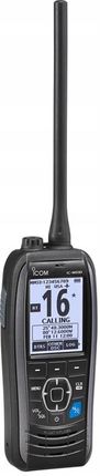 Icom Ic-M73 Euro Ipx8 Radiotelefon Morski