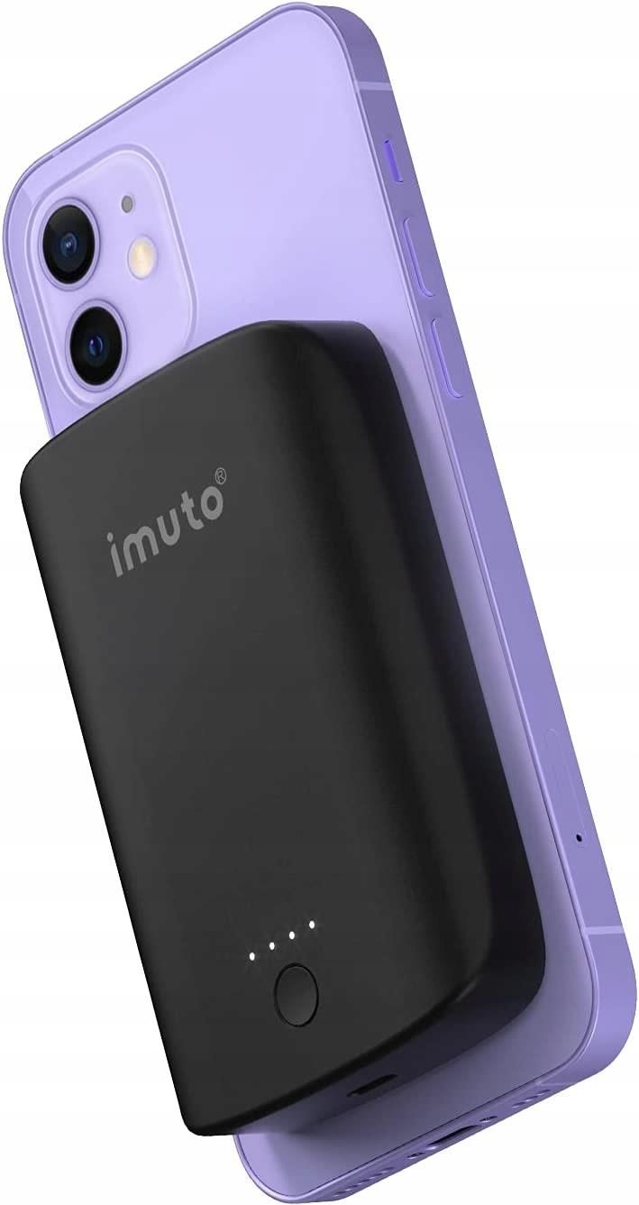 Powerbank Imuto Bezprzewodowa Ładowarka Iphone Opinie i