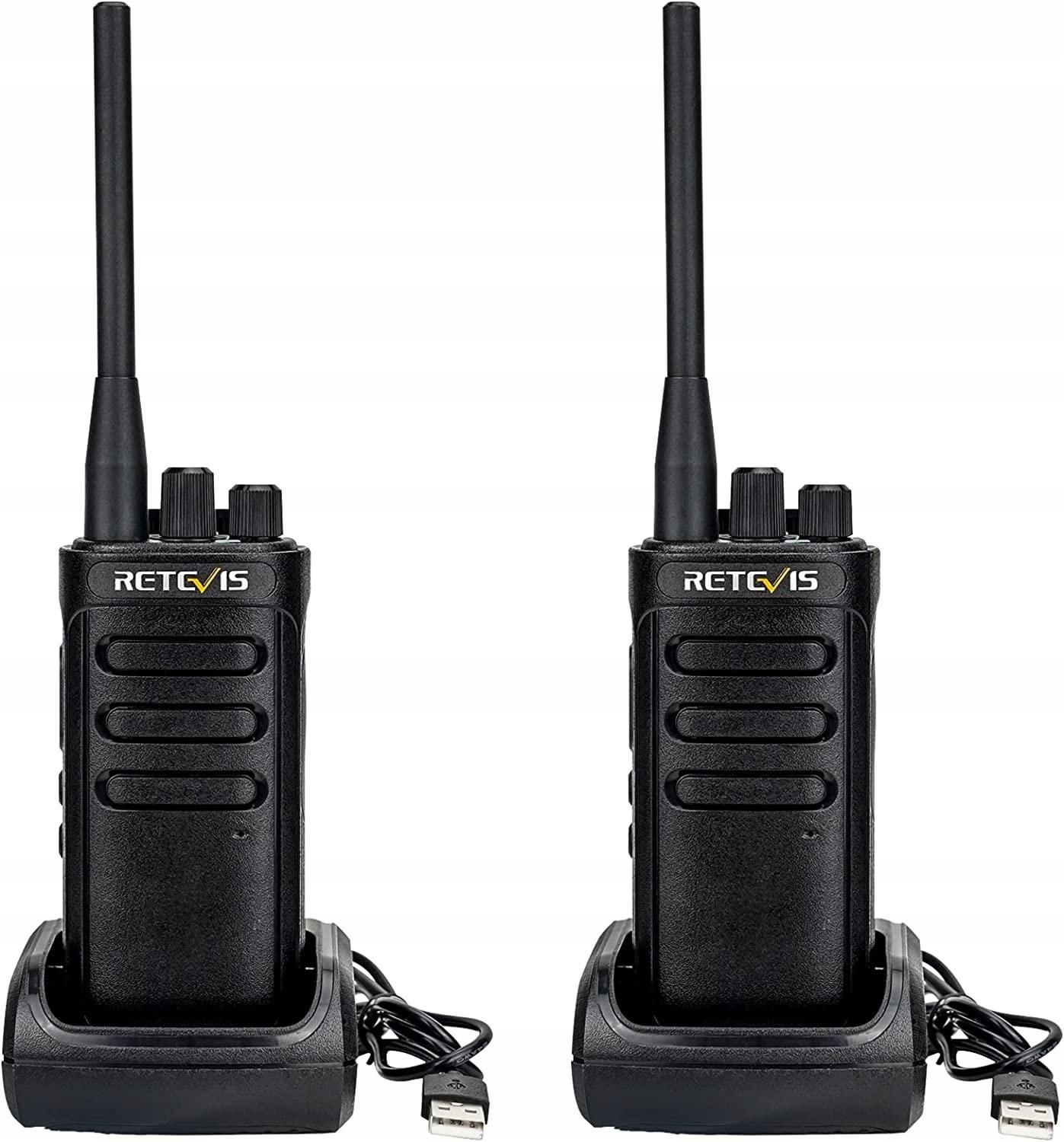 Retevis Rb85 Walkie Talkie Redukcja Szumów - Opinie i ceny na Ceneo.pl
