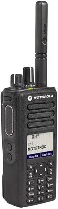 Motorola Dp4800E Mototrbo Vhf Nowy Sklep