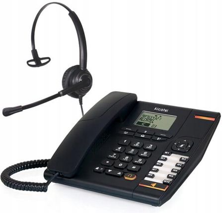 Alcatel Zestaw Call Center Pro Temporis 580
