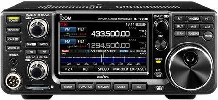 Icom Ic-9700 Radiotelefon Amatorski Vhf/Uhf 23Cm