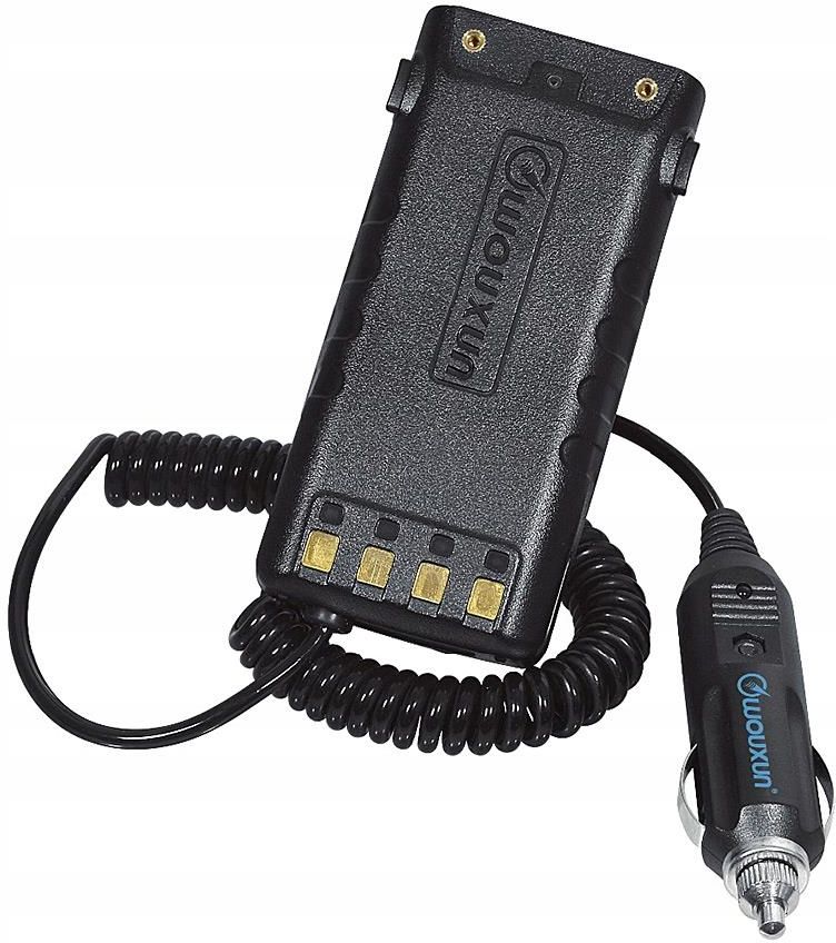 Wouxun Kg-Uv9D Eliminator Baterii - Opinie i ceny na Ceneo.pl