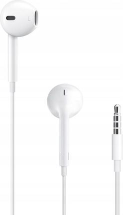 Apple Słuchawki Earpods Iphone Se 4 5 5S 6 6S