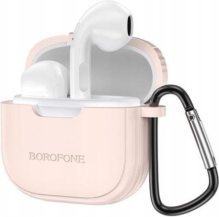 Borofone Słuchawki Bluetooth Tws Bw29 Charm Pink