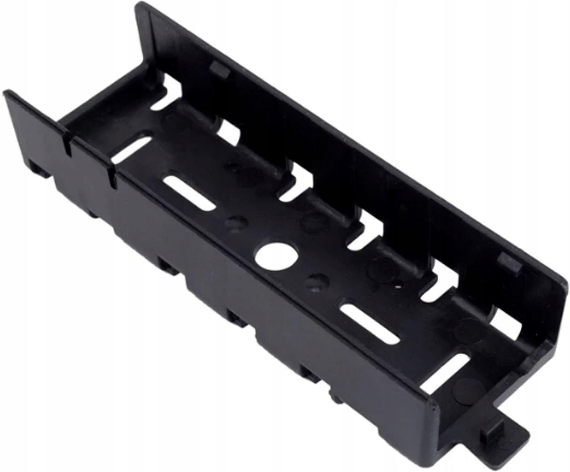 POENVFPO Panel-Halterung Für FT-8800/8900 Radio - Leichte Kunststoff Halterung Für Auto & Mobile Nutzung