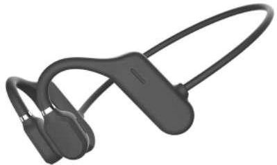 Bestphone Bezprzewodowe Słuchawki Kostne Bluetooth 5.0 Czarny Openear